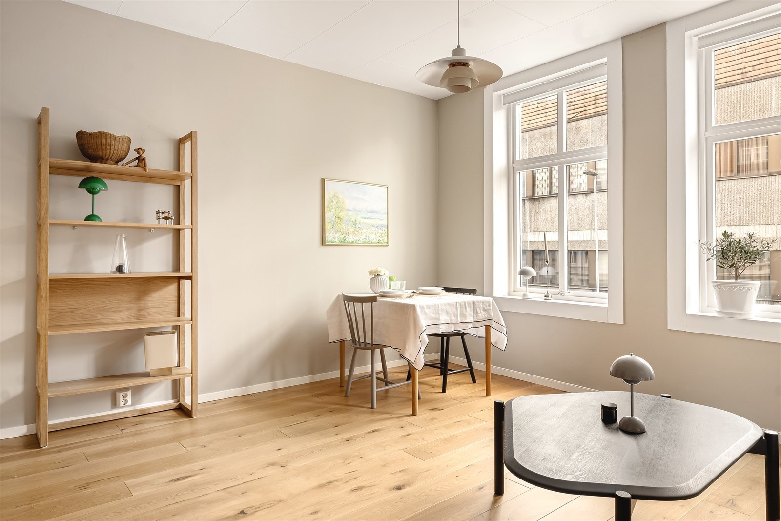 - Velkommen til denne flotte bygårdsleiligheten i Fosswinkels gate 57 - Galleribilde