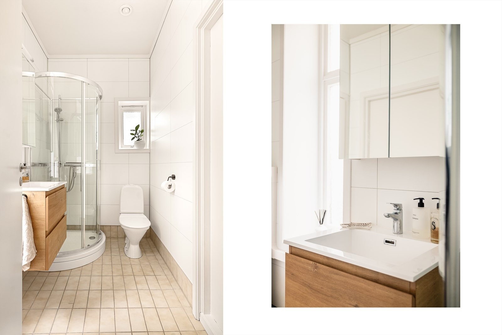 - Her er det varmekabler som gir en lun og behagelig atmosfære - Galleribilde