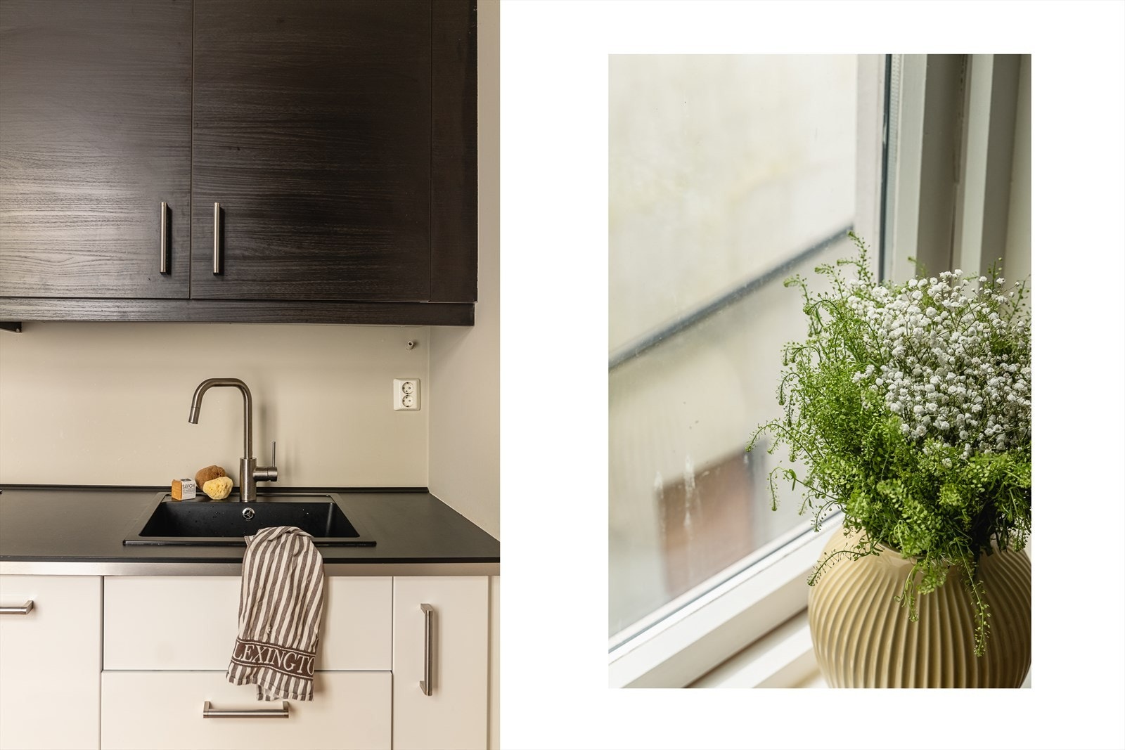 - I 2015 ble det installert ny varmtvannstank - Galleribilde