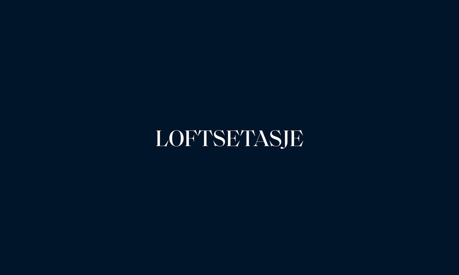 Andre etasje/loft med kontor og ett innredet rom. Galleribilde