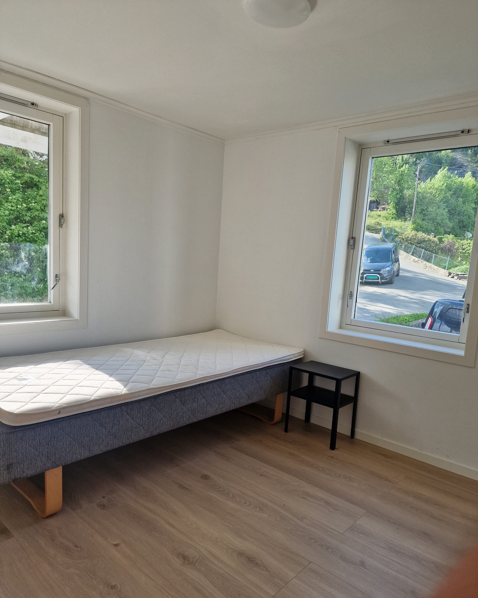 1 av 2 soverom Galleribilde