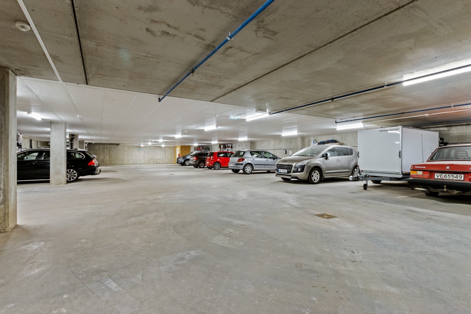 Garasje Galleribilde