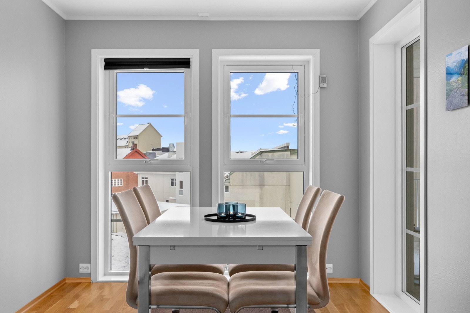 Spiseplass Galleribilde