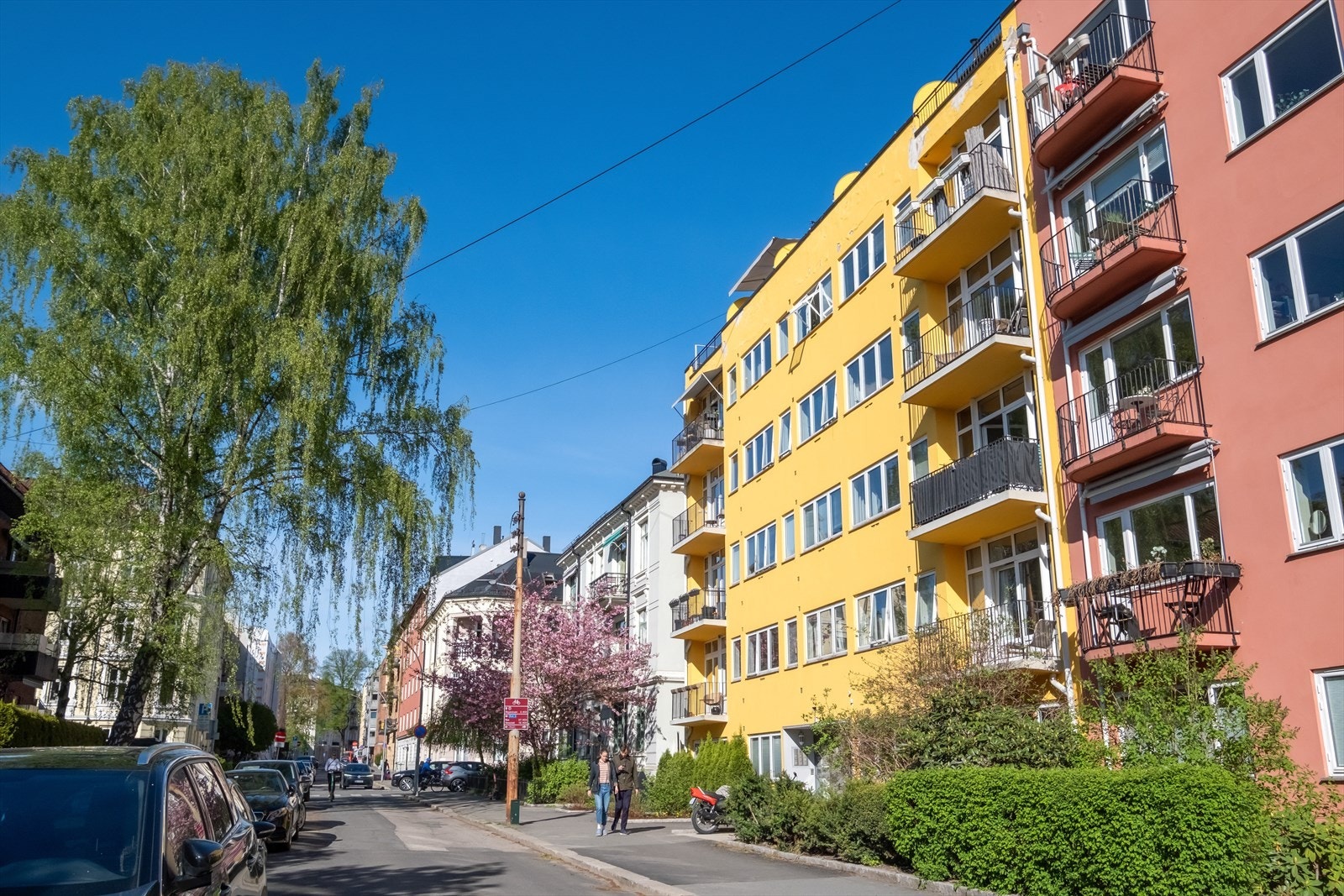 Fasade. Galleribilde