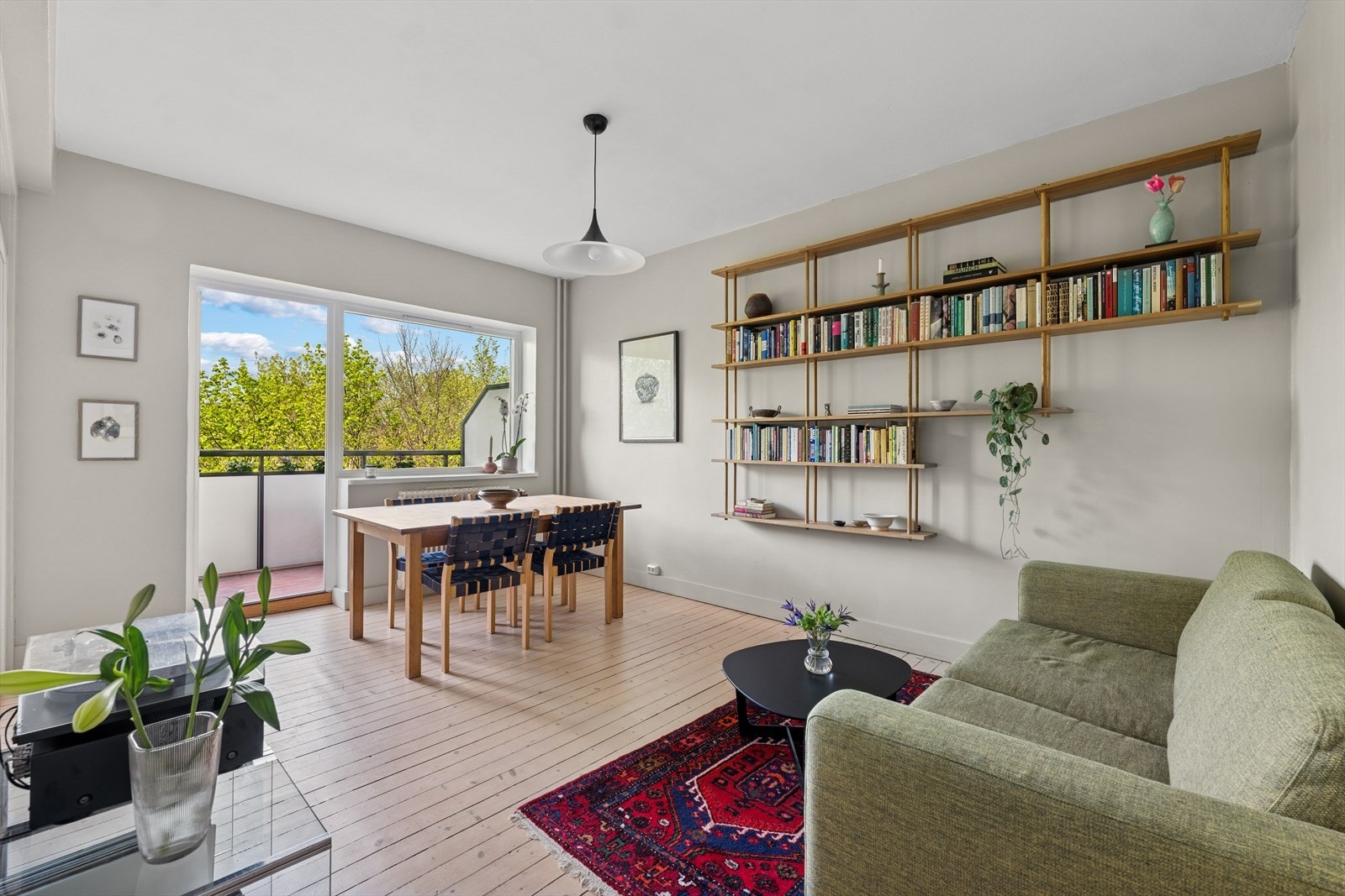 Velkommen til Schouterrassen 4! Presentert av Didrik Temte v/DNB Eiendom Galleribilde