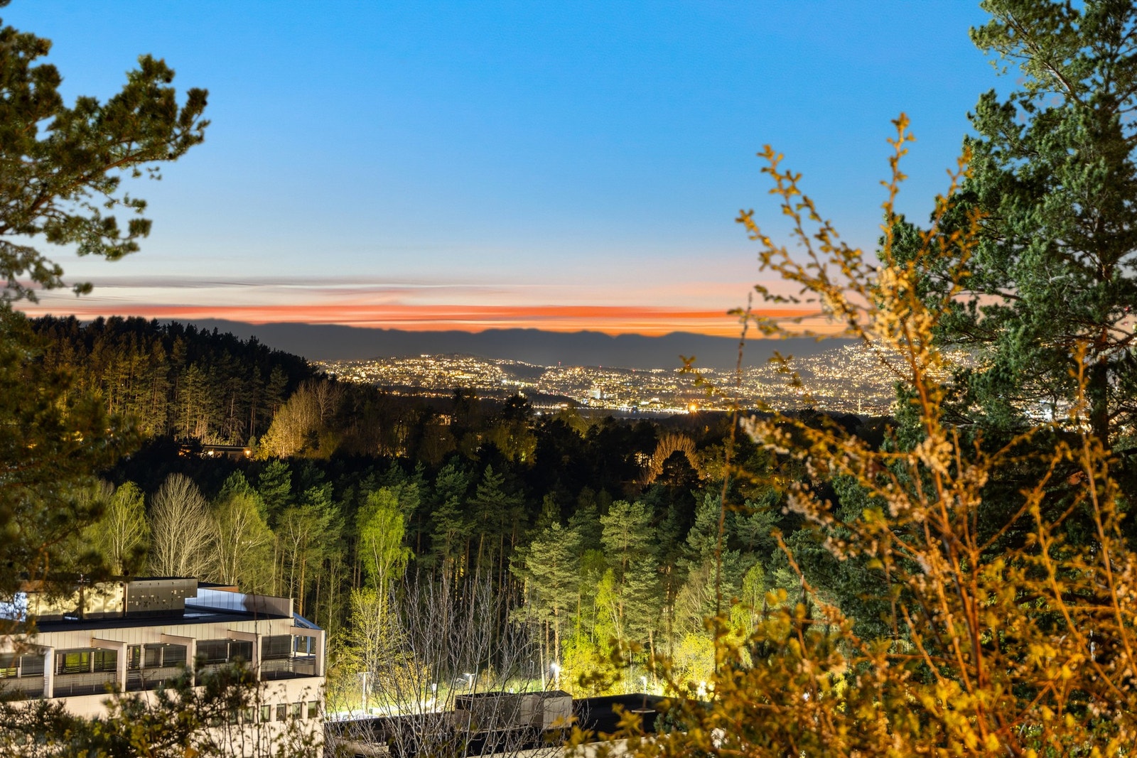 Dette kan bli din nye utsikt Galleribilde