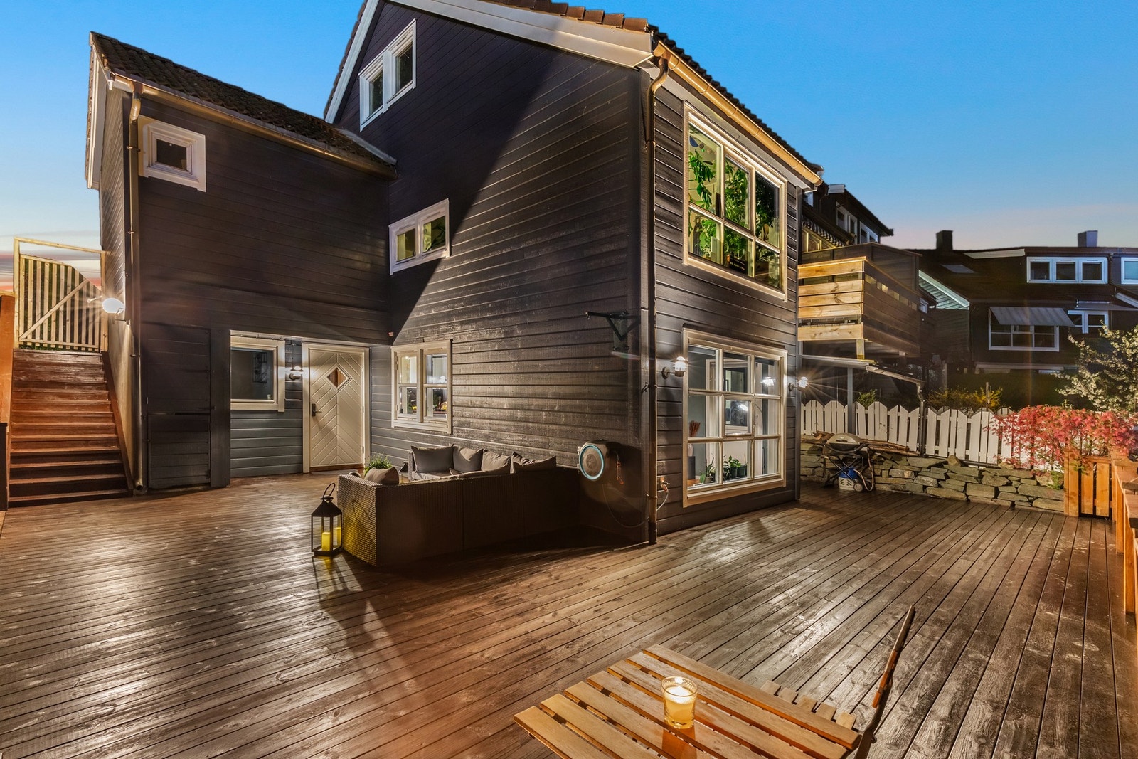 PrivatMegleren Primera presenterer en sjelden anledning på Toppåsen Galleribilde