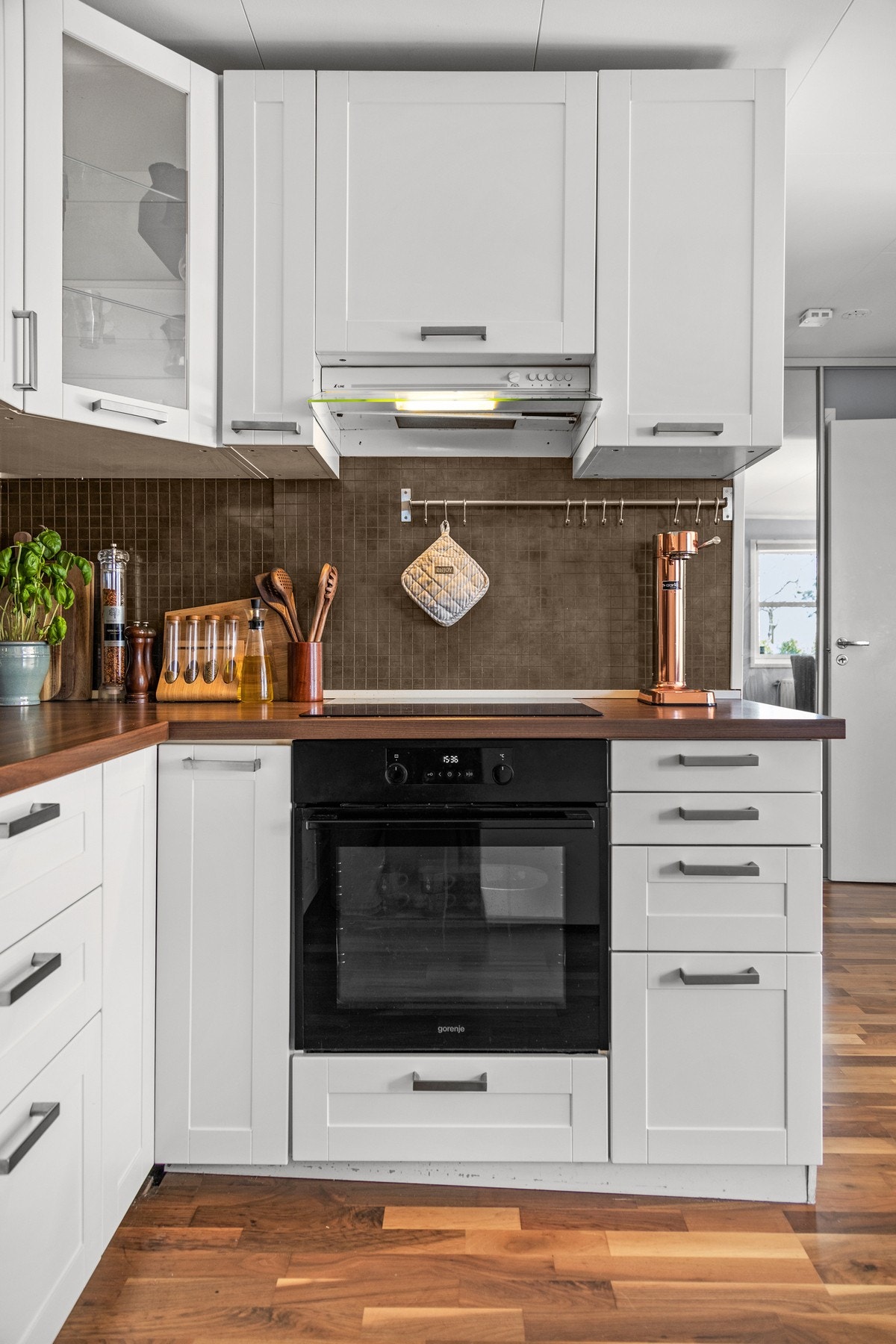 Nyere hvitevarer Galleribilde