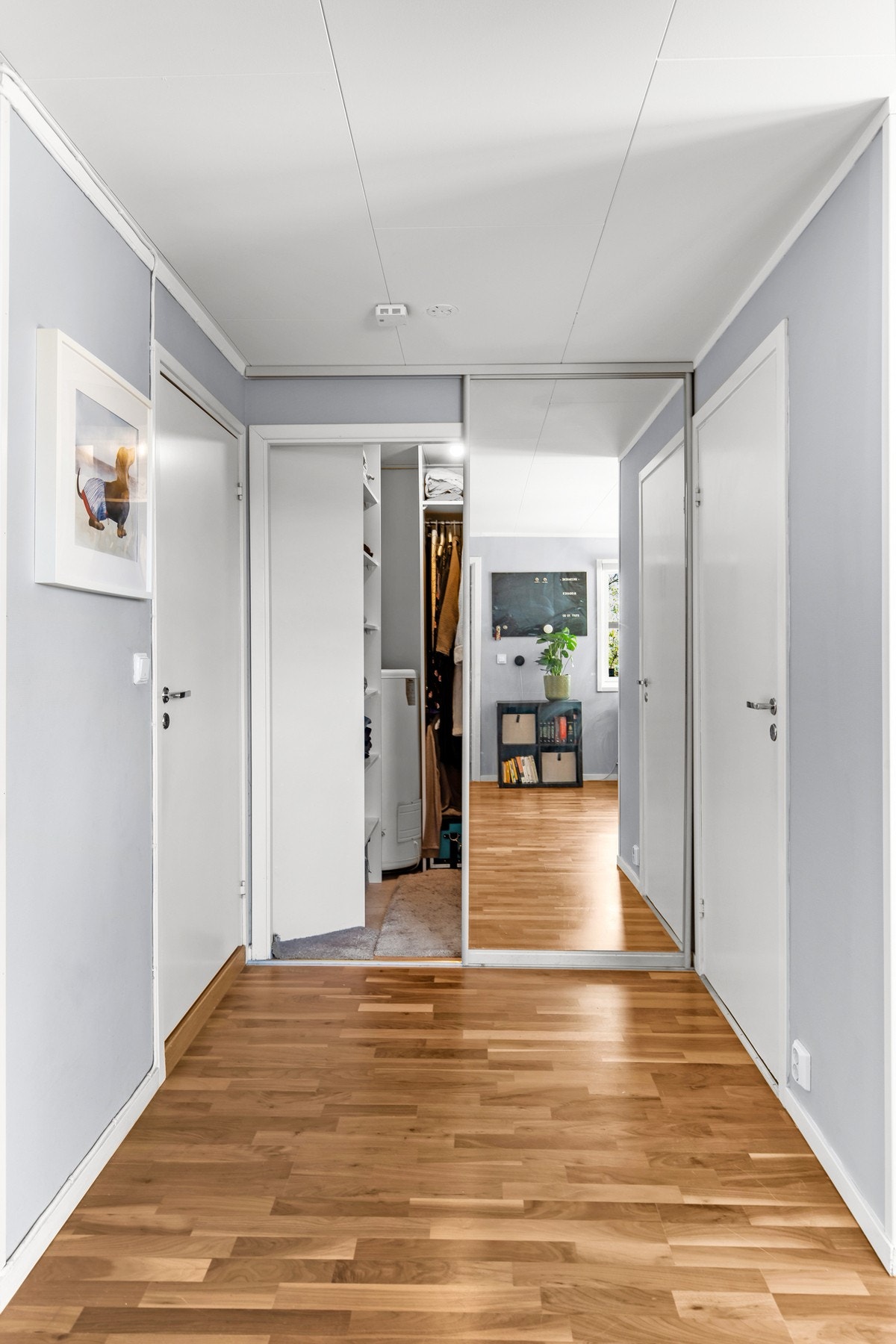 Veldig praktisk rom i hverdagen Galleribilde