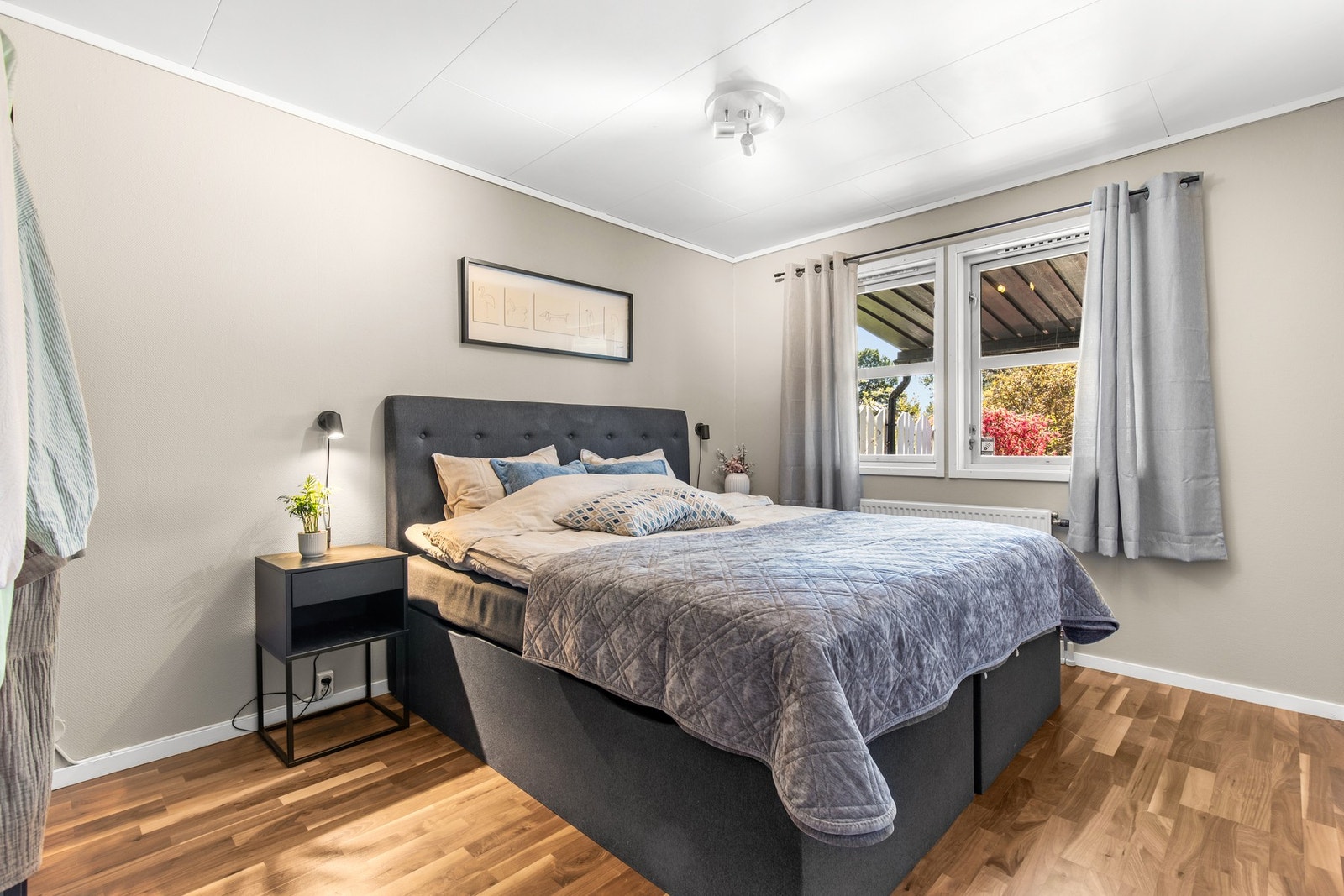 Hovedsoverom Galleribilde