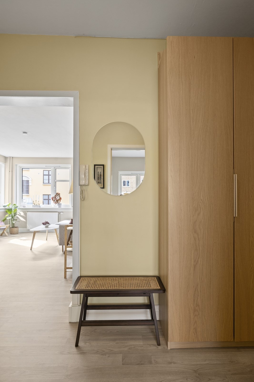 Gjennomgående leilighet Galleribilde