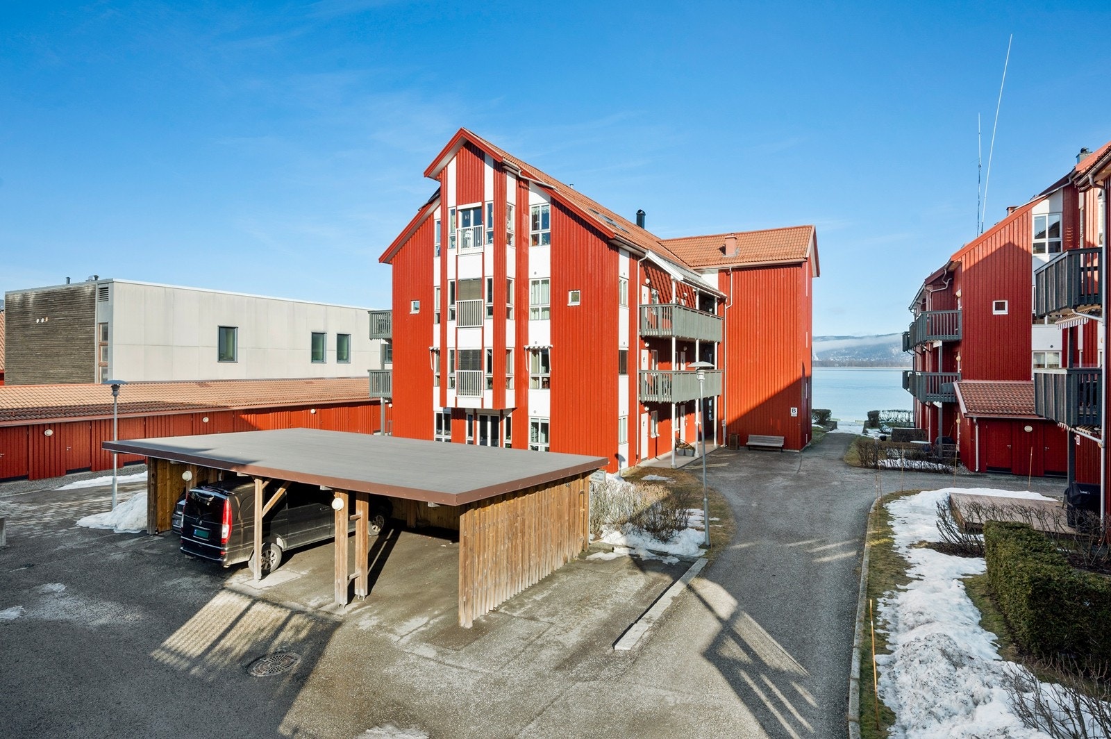 Velkommen til visning! Galleribilde