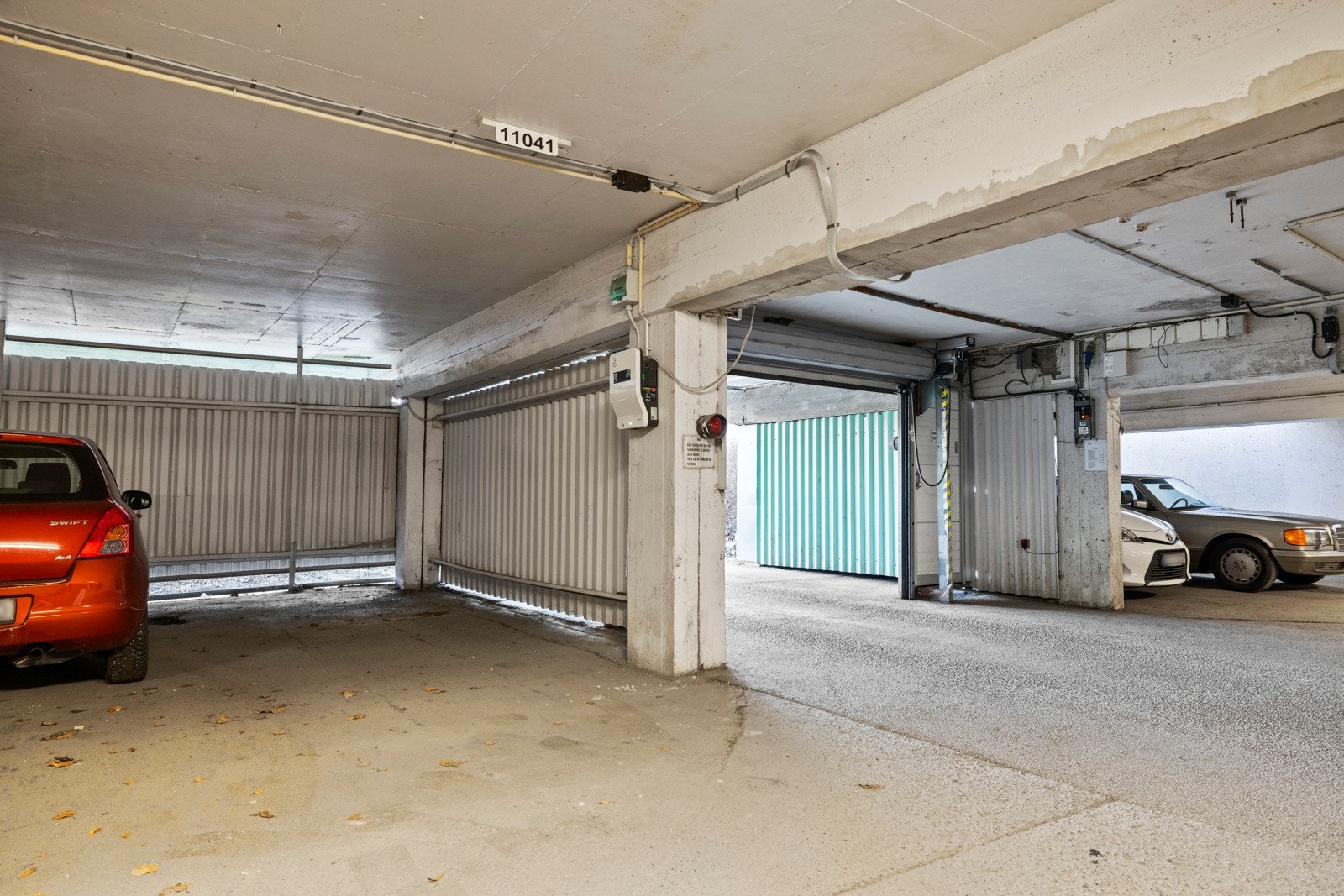 Leiligheten disponerer garasjeplass i borrettslaget Galleribilde