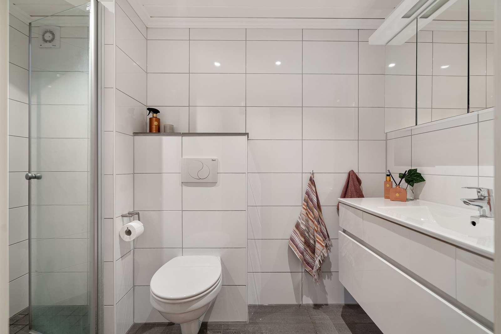 Bad i underetasjen Galleribilde