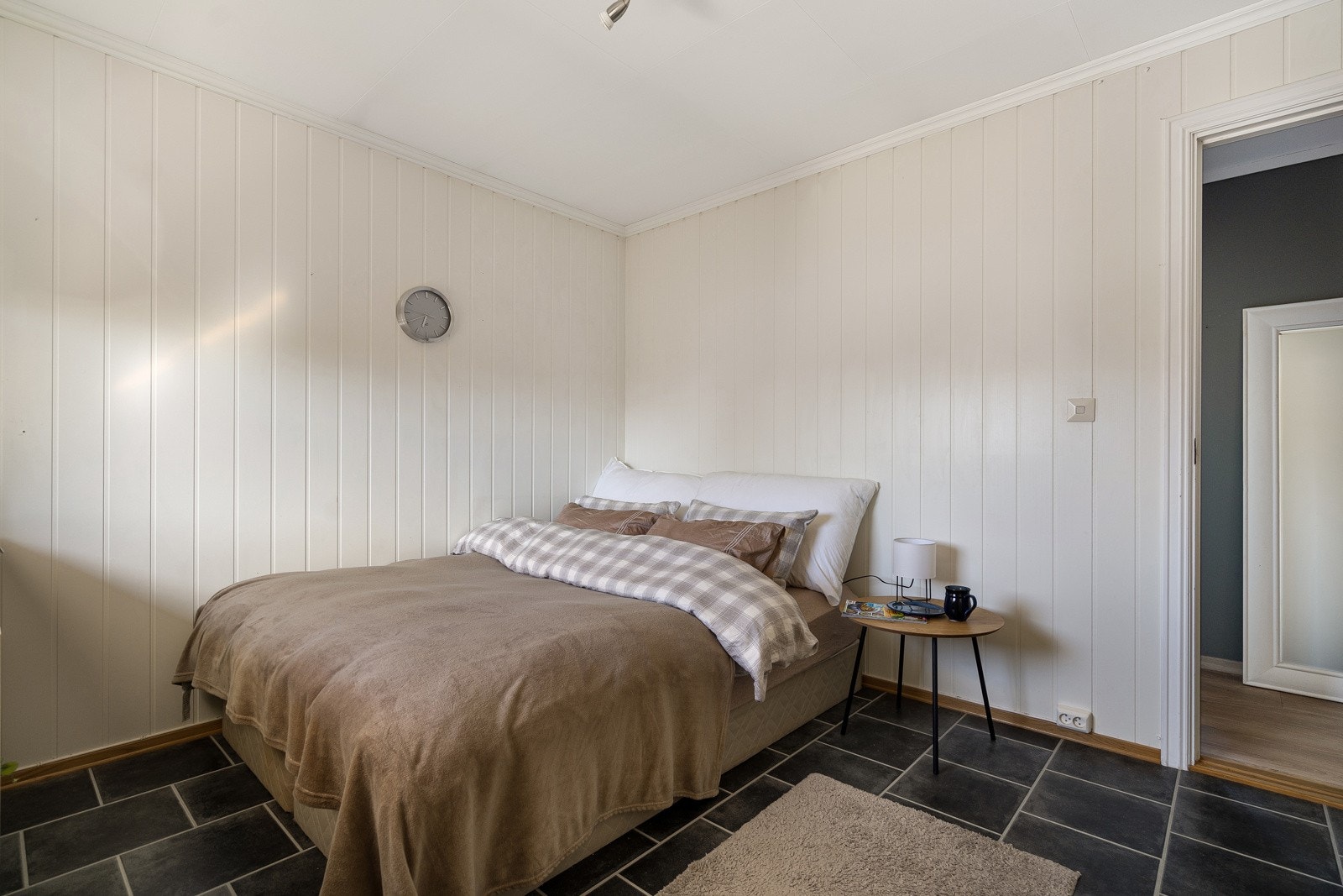 Soverom 2 på hovedplan Galleribilde