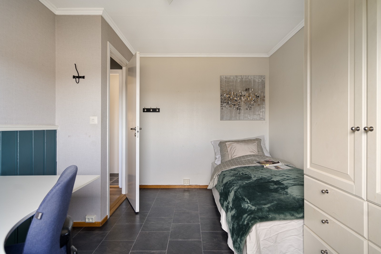 Soverom 3 på hovedplan Galleribilde