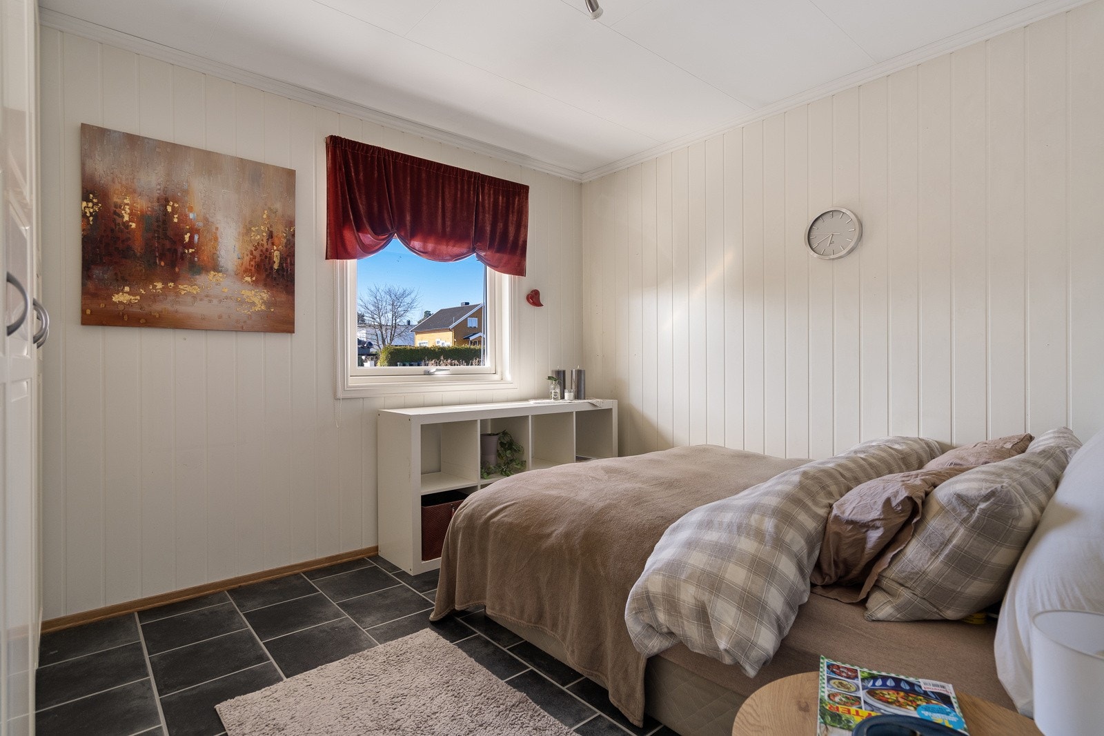 Soverom 2 på hovedplan Galleribilde