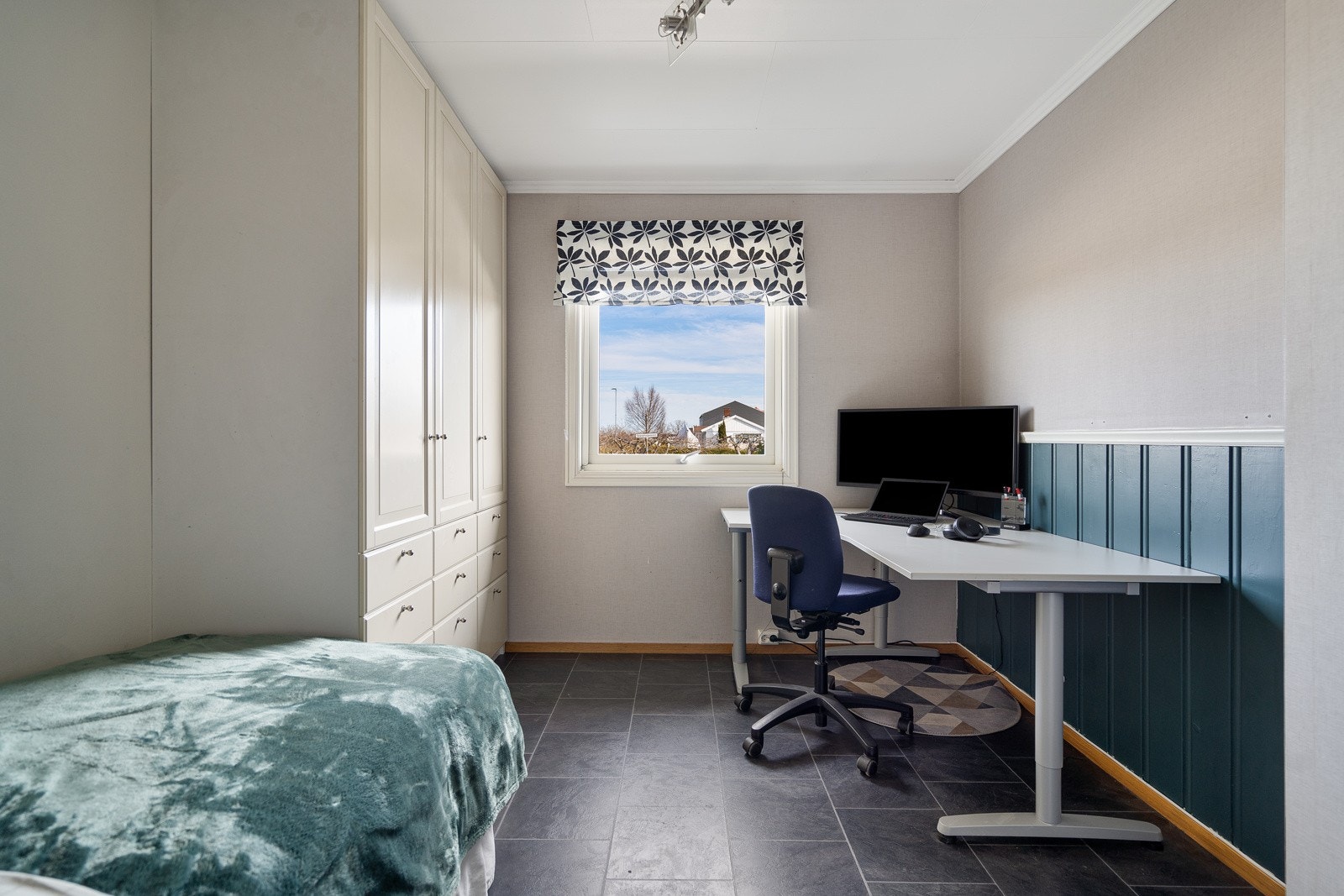 Soverom 3 på hovedplan Galleribilde