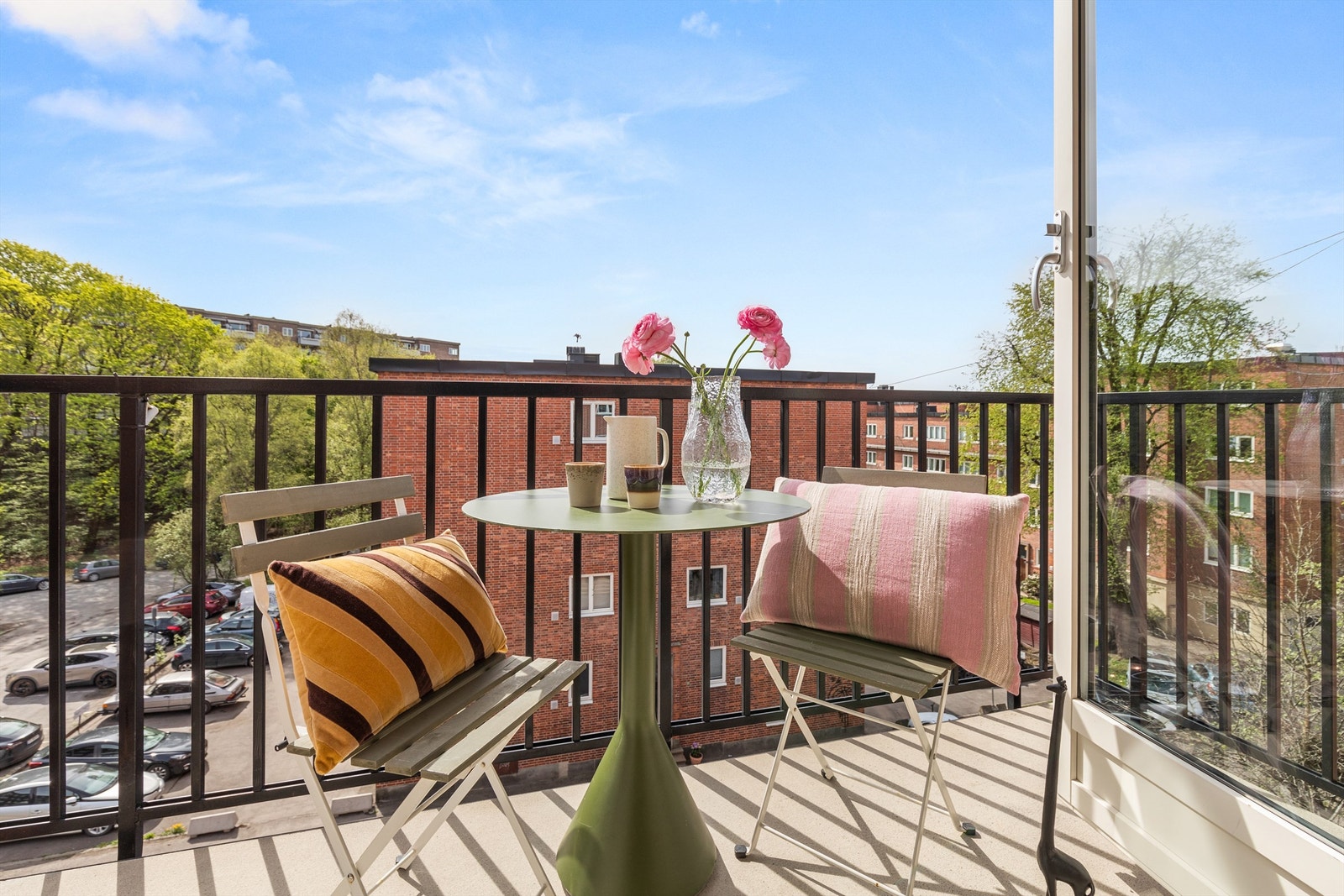 Velkommen til Bjørn Stallares vei 9! Galleribilde