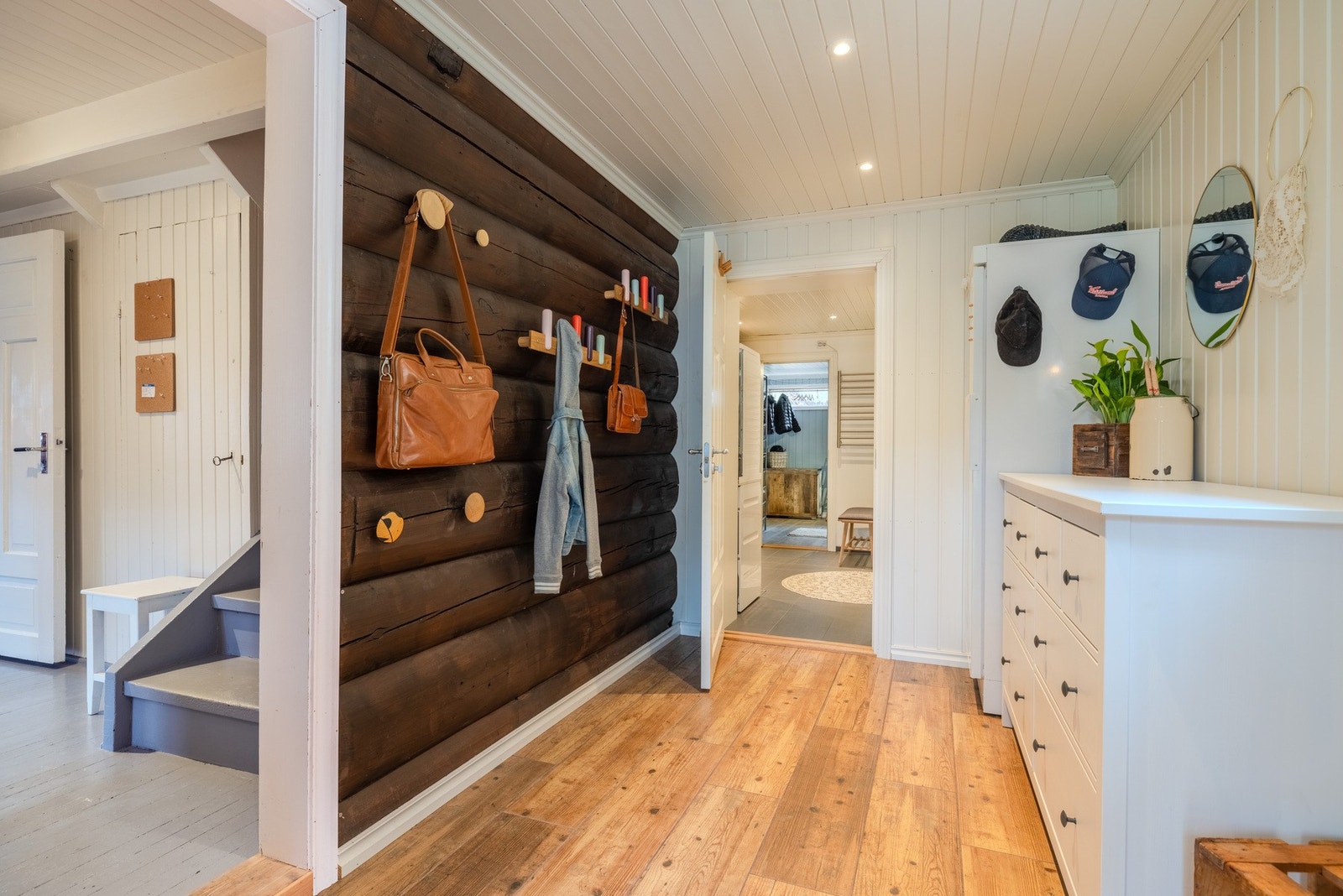 Boligen har blitt ombygget og pusset opp fra 2016. Galleribilde