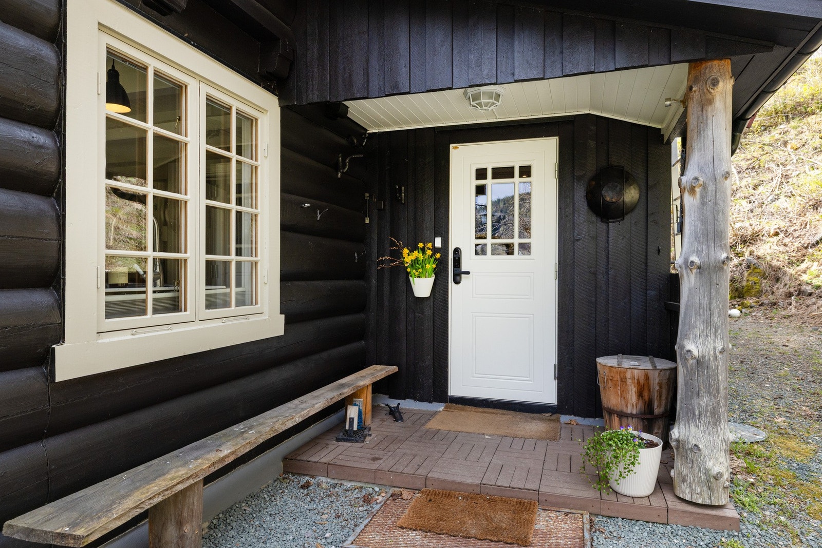 Velkommen inn! Galleribilde