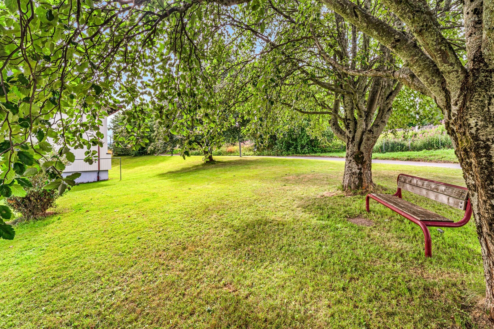 Leiligheten befinner seg i et av byens mest populære områder, Ranheim. Her har du alt du trenger i det daglige innen gangavstand. Galleribilde