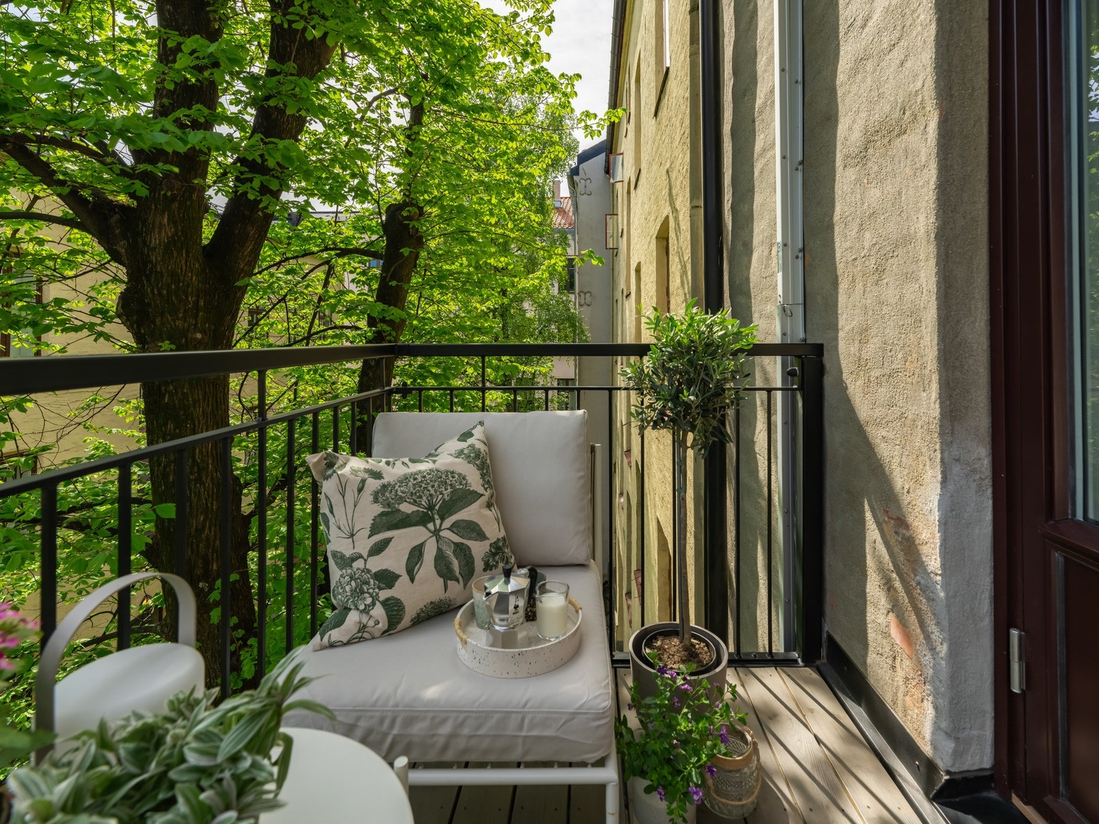 Jeg tipper du kan se for deg å sitte her og nyte livet! Galleribilde