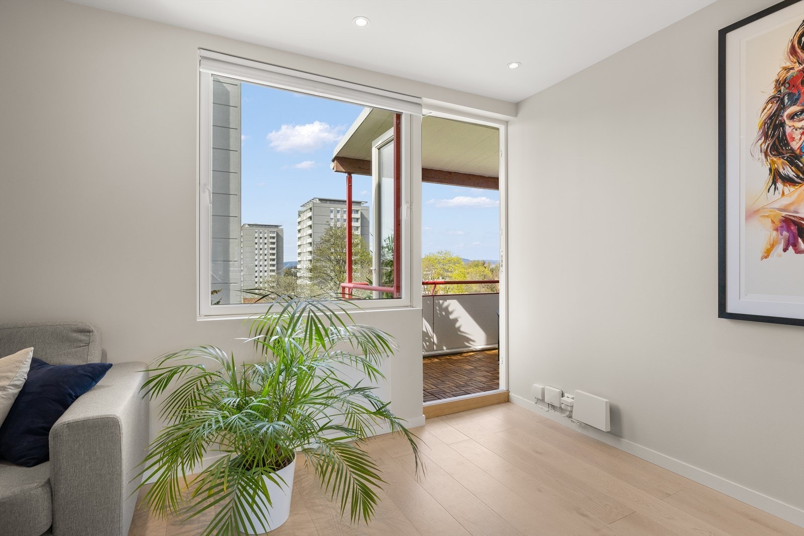 Velkommen inn for en nærmere titt Galleribilde