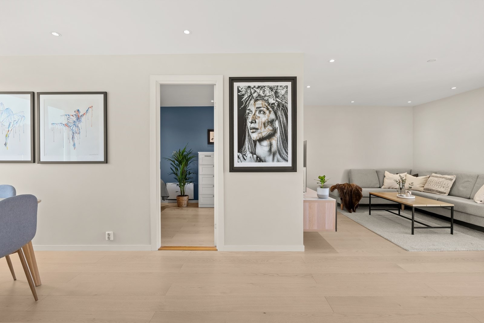 Nordvik Østensjø v / Renee Løkke har gleden av å presentere Rugveien 65 Galleribilde