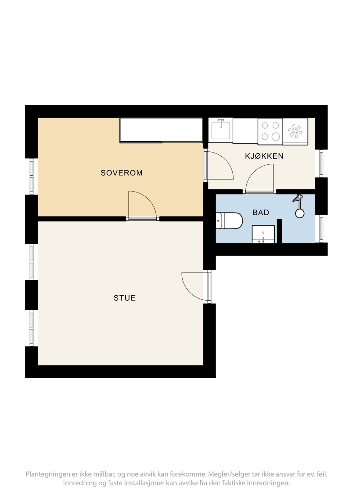 Plantegninger Galleribilde