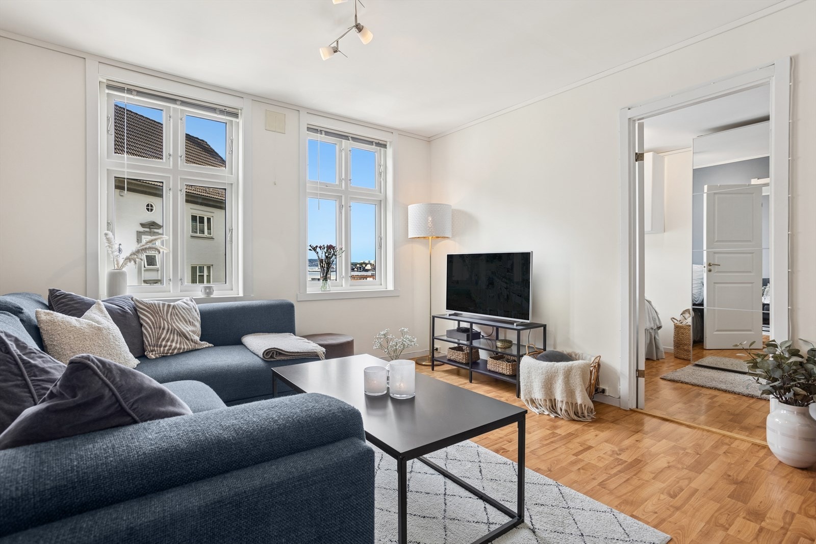 Velkommen til Ekregaten 7, presentert av Robert Vigdal Søhoel v/ DNB Eiendom. Galleribilde