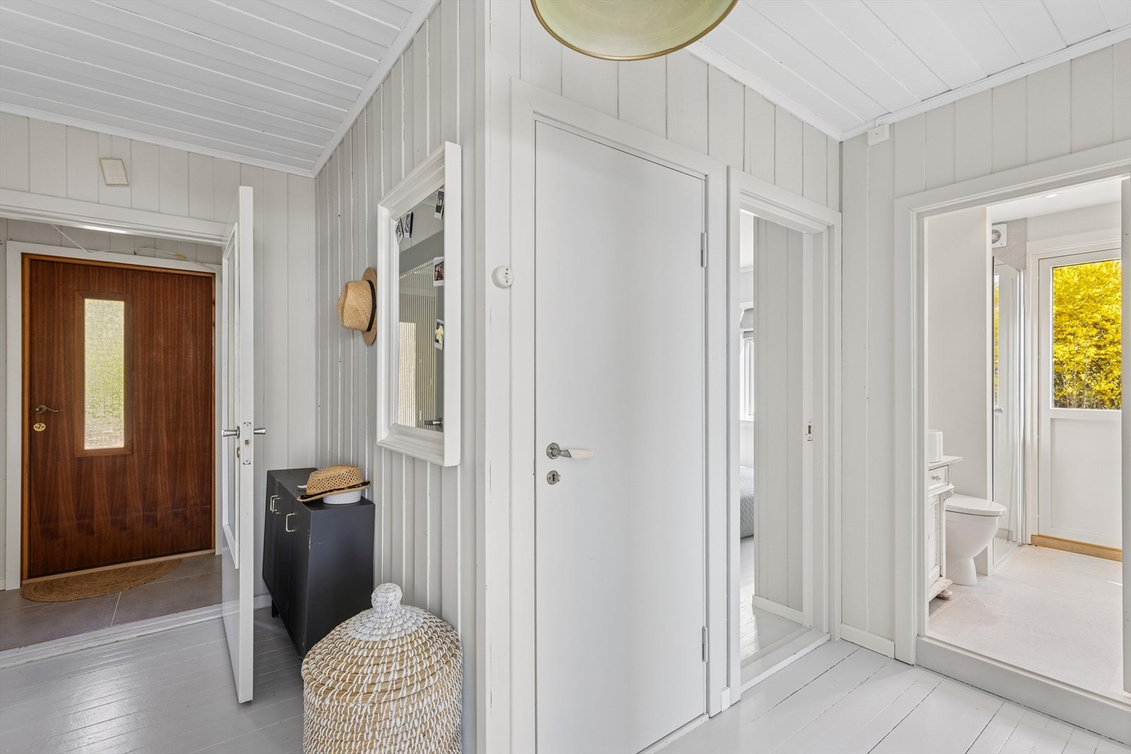 Velkommen inn! Galleribilde