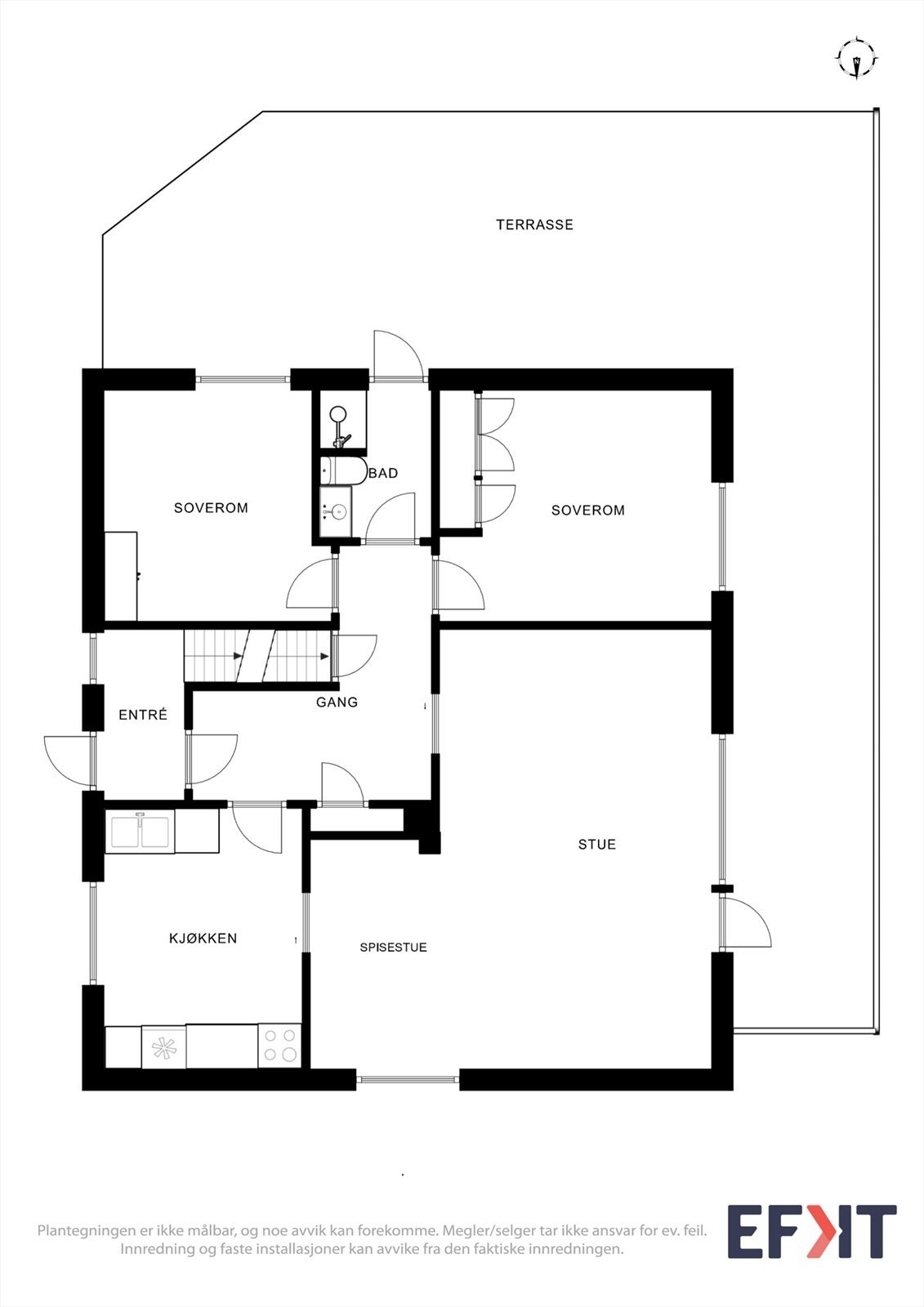 1.etasje Galleribilde