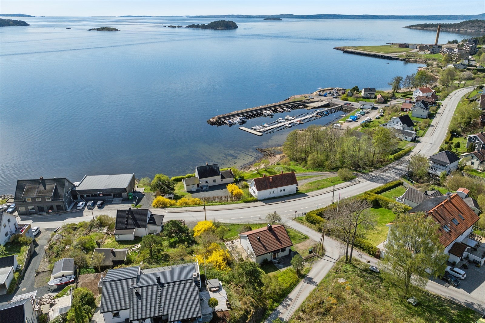 Tofte kan tilby blant annet fantastiske bademuligheter langs Oslofjorden, flotte strender og et flott båtliv. Galleribilde