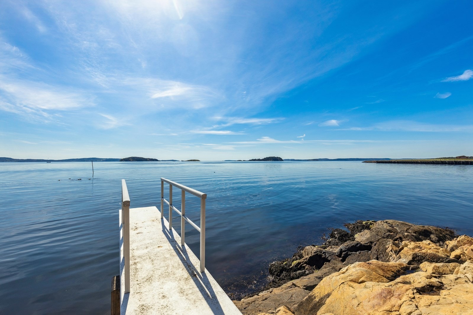 Her kan sommerdagene nytes! Galleribilde