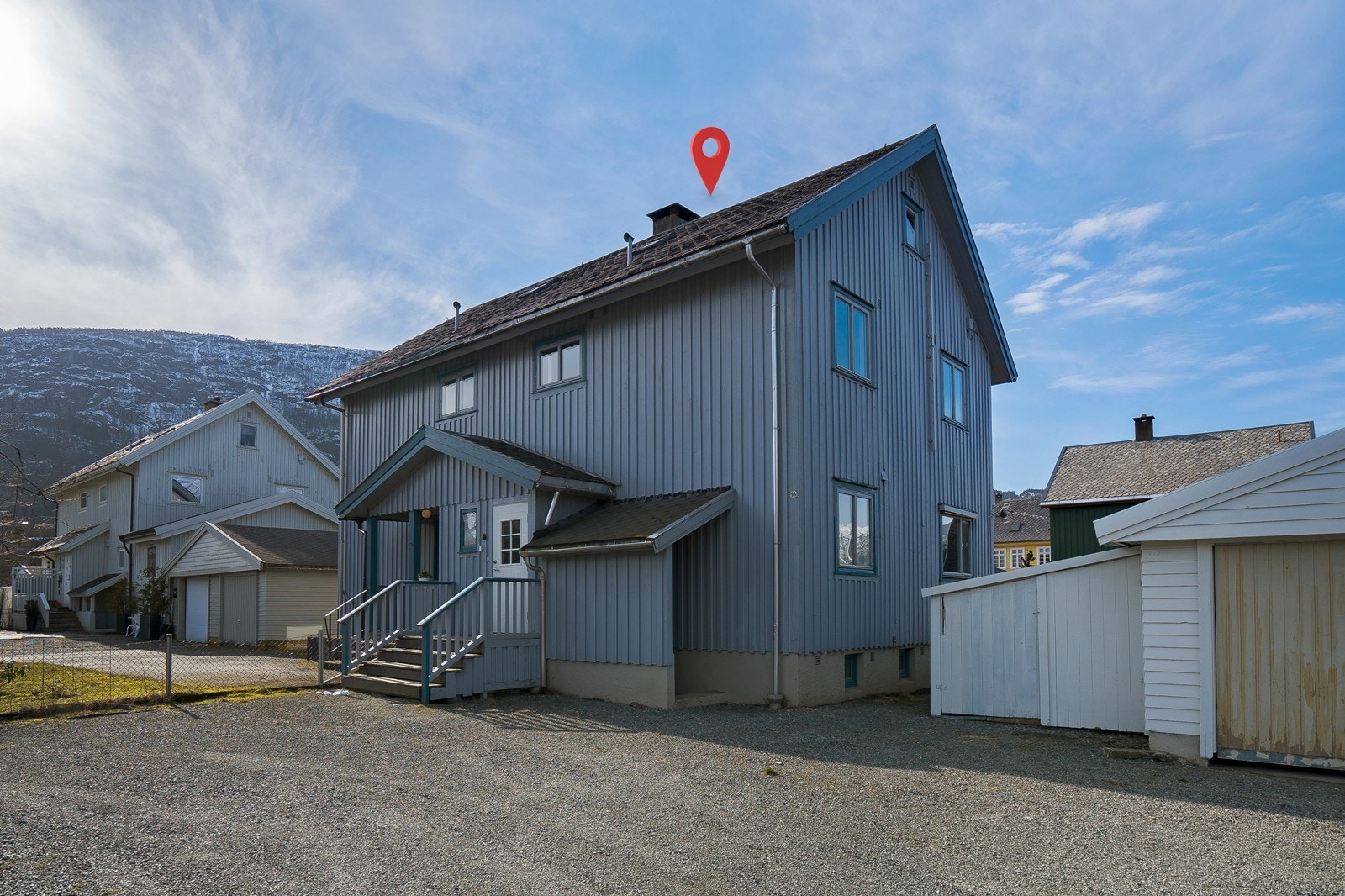 Velkommen til Kongsveien 95! Galleribilde