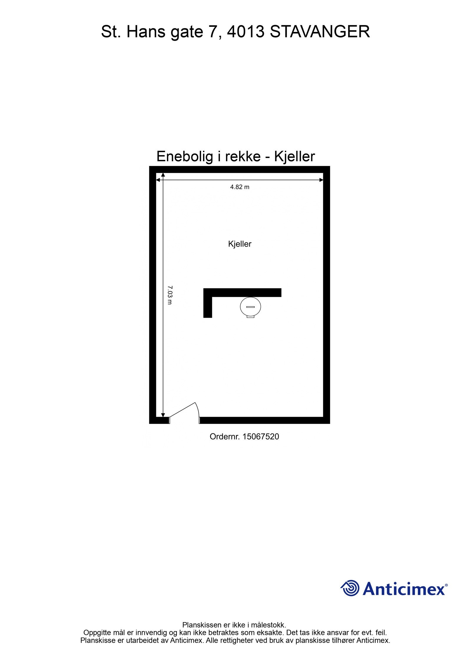 Plantegning | Kjeller Galleribilde