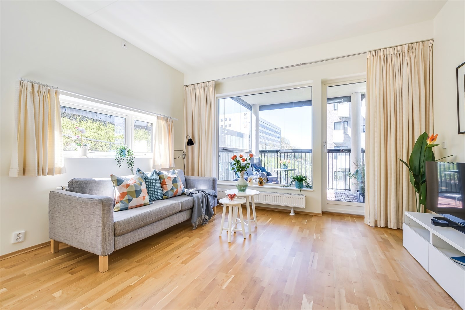 Oda Sagstuen v/Nordvik Bjørvika har gleden av å presentere herlige Freserveien 11! Galleribilde