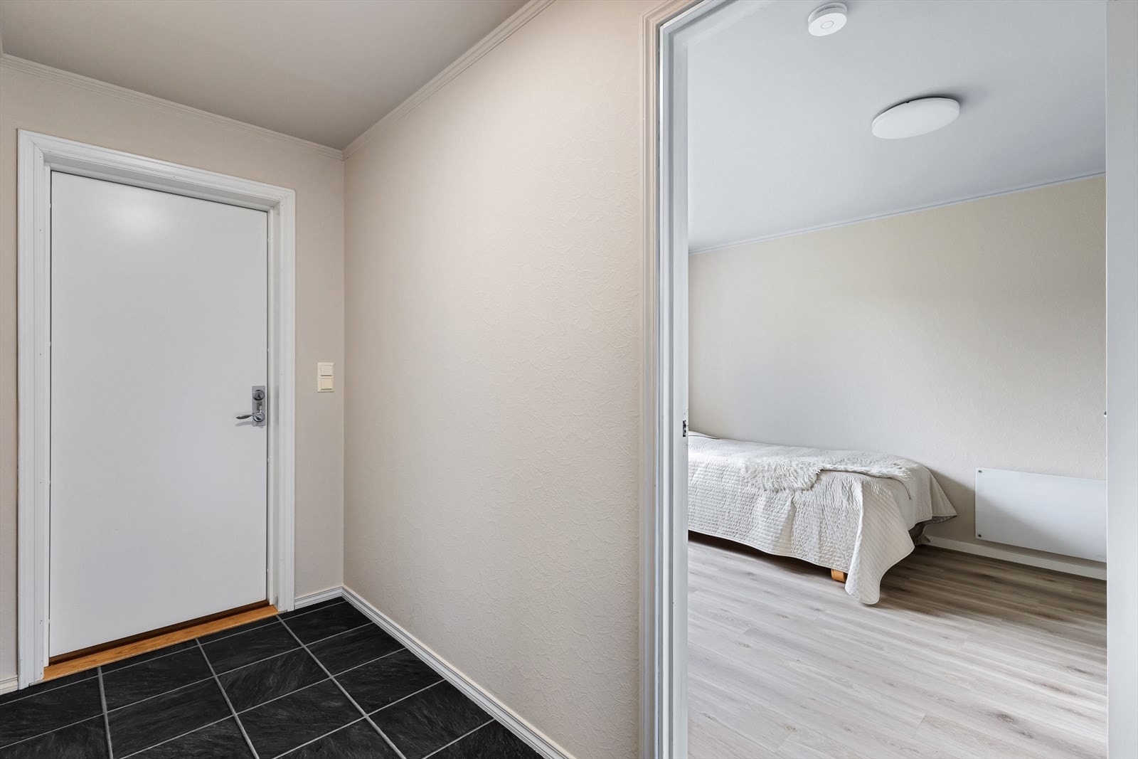 Ekstra entré. Galleribilde