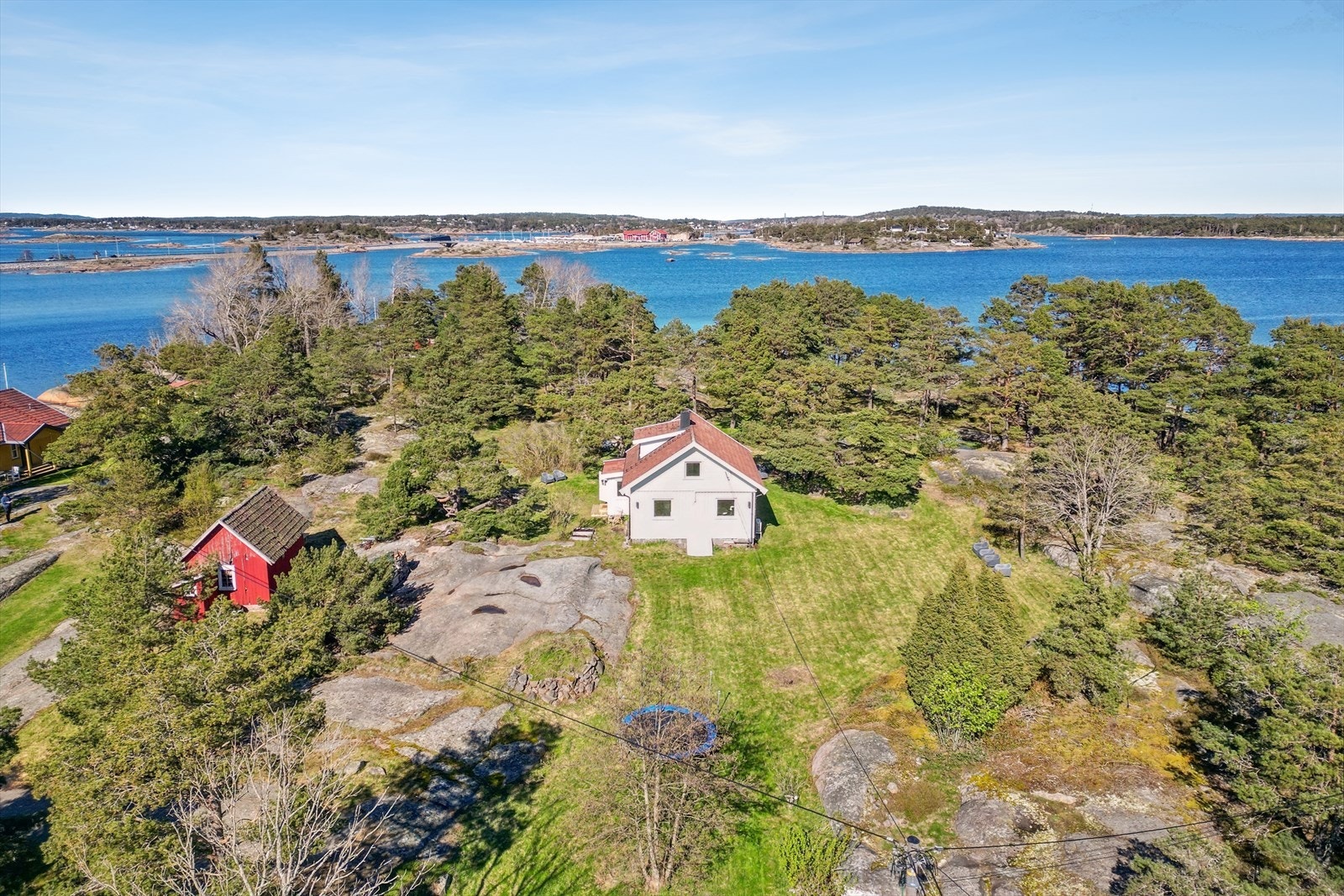 Eiendommen er på hele 21 399.5 m² - Unik mulighet! Galleribilde