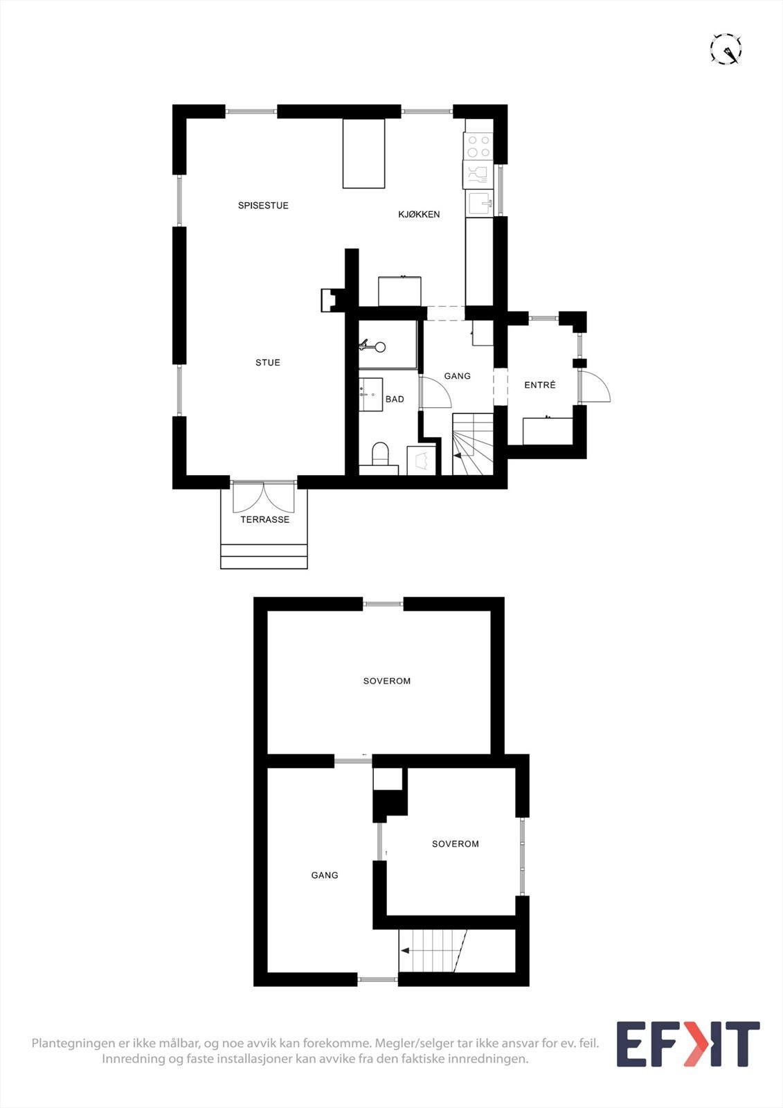 Plantegninger Galleribilde
