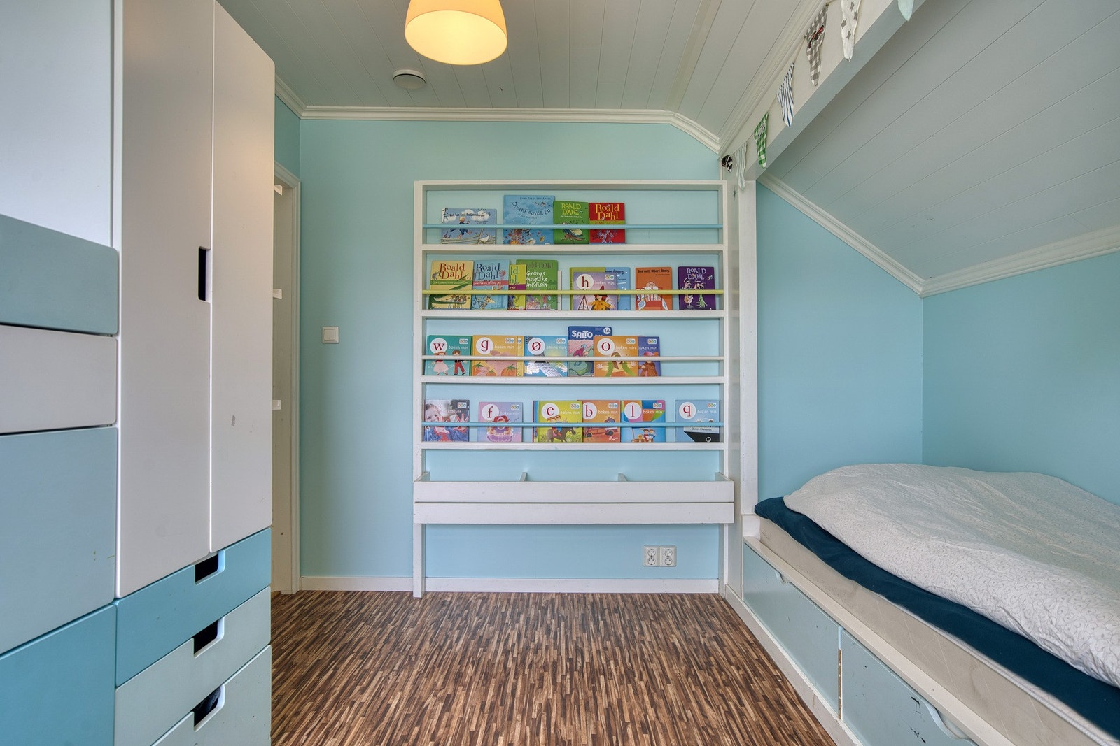 Alle rom har en god størrelse Galleribilde