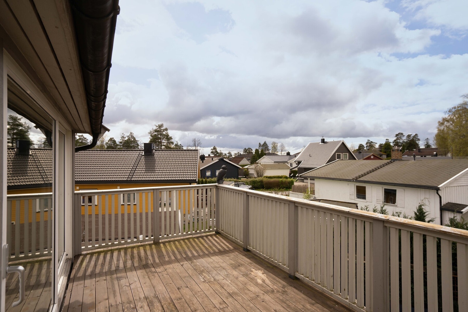 Her kan du nyte rolige morgen- og kveldstimer Galleribilde