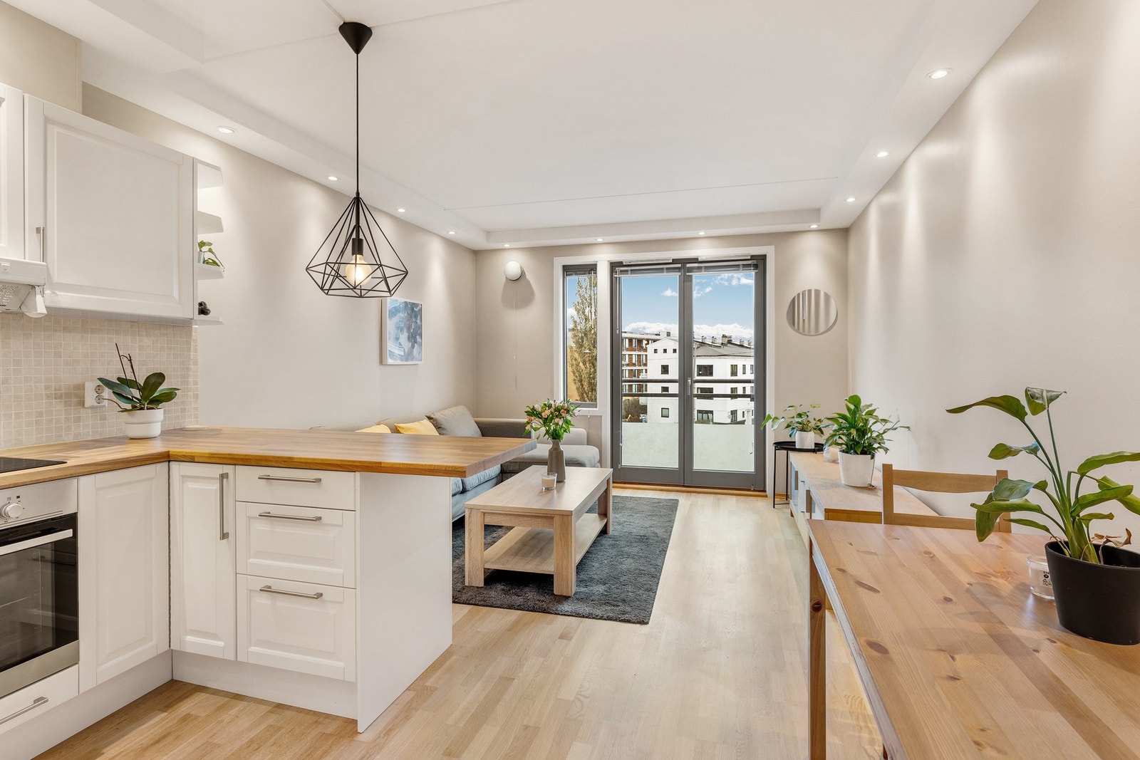 Velkommen til Bergensgata 32J! Presentert av EIE eiendomsmegling. Galleribilde