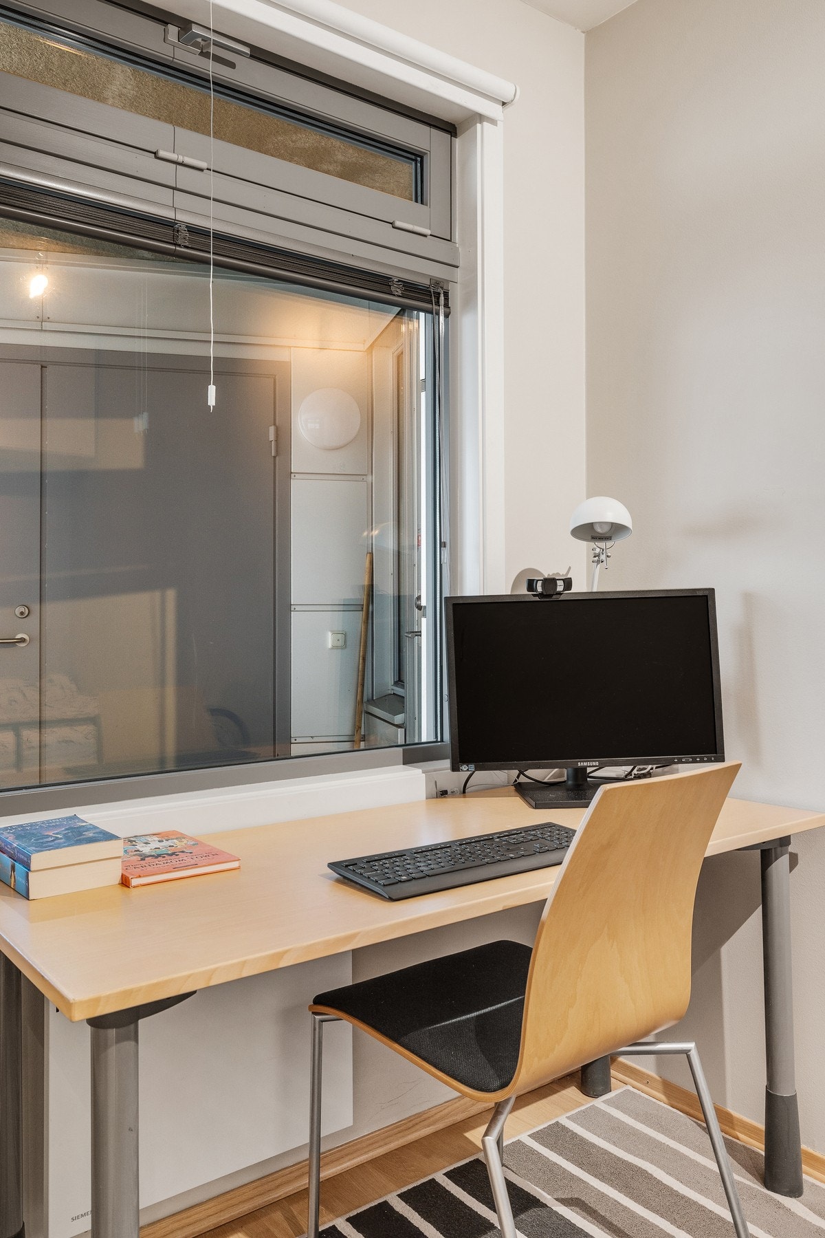 Fleksibelt rom med mulighet for ekstra lagringsplass. Galleribilde