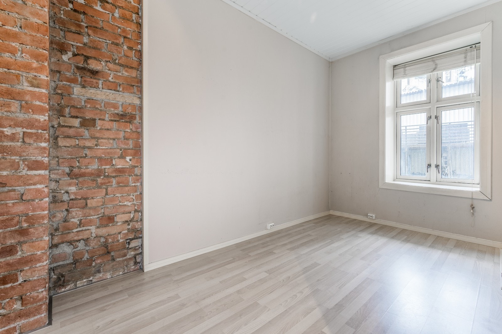 Soverom 1, lyst og romslig Galleribilde