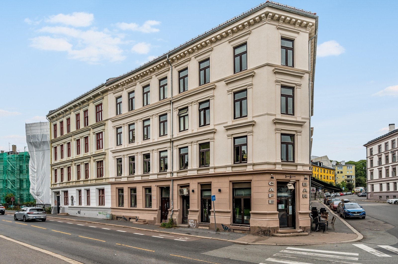 Velkommen til visning i Helgesens gate 32! Galleribilde