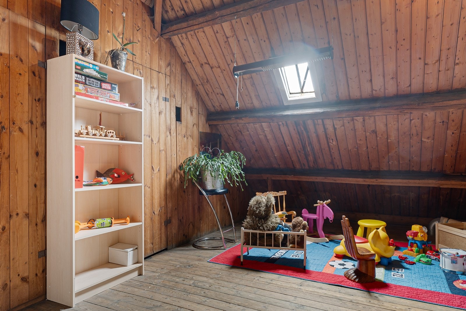 Loft. Galleribilde