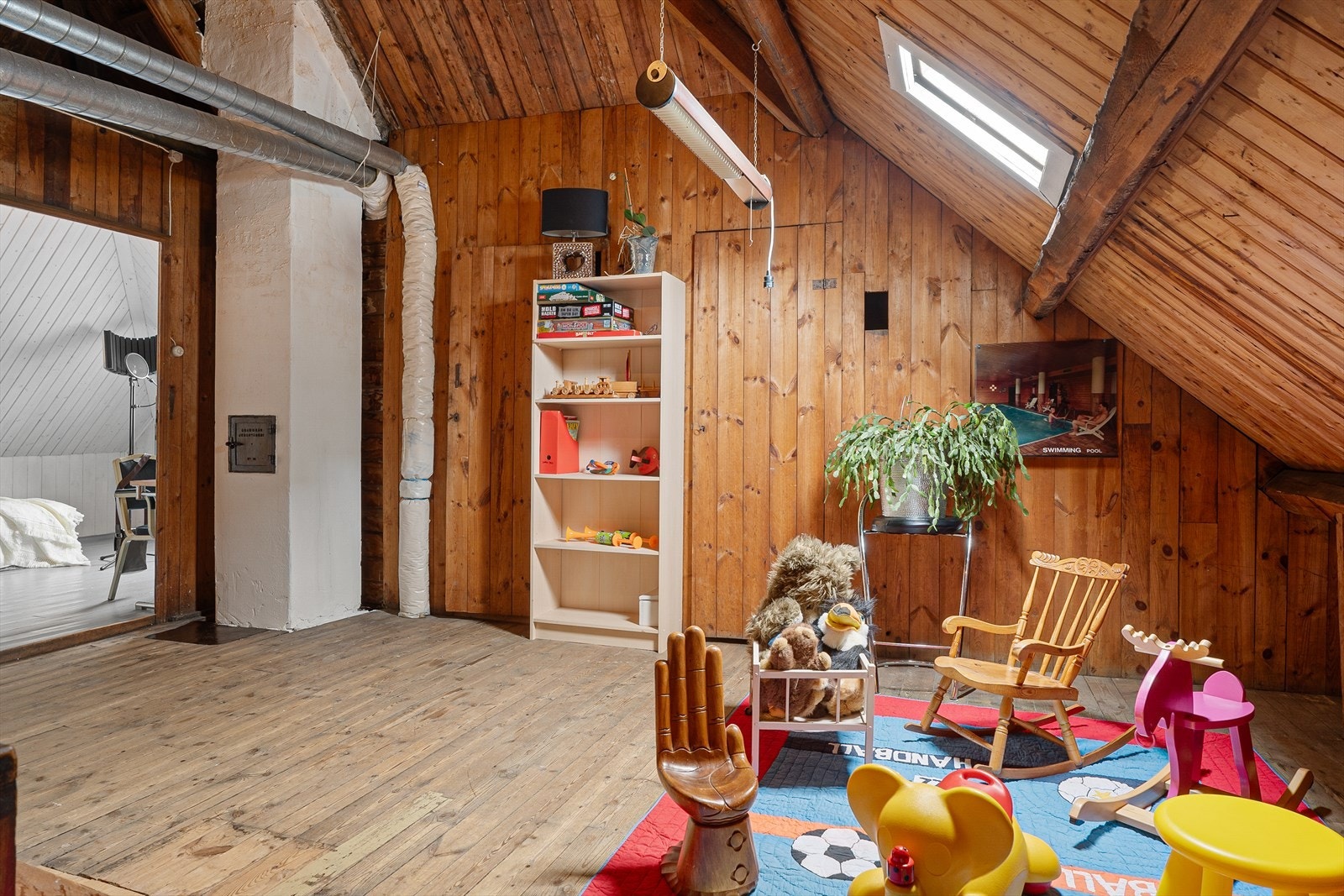 Loft. Galleribilde