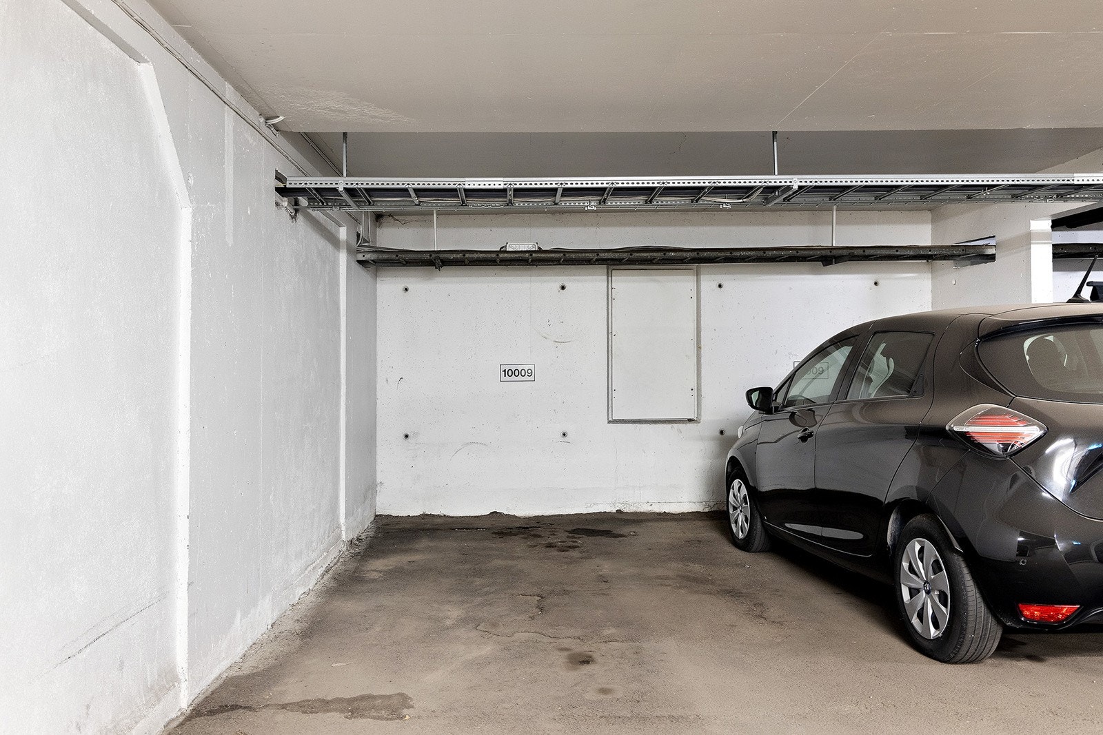 Leiligheten disponerer en garasjeplass. Galleribilde